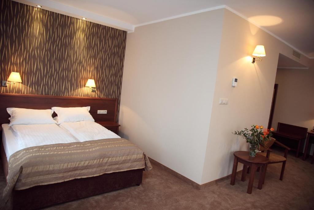 Hotel Pod Kluka Słupsk Rom bilde