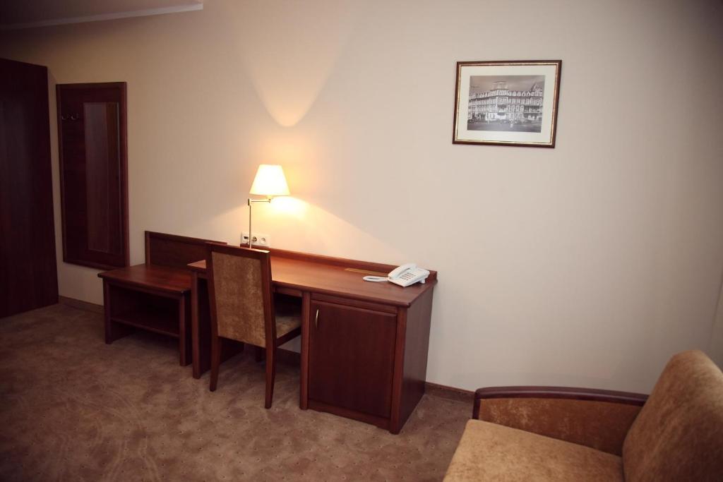 Hotel Pod Kluka Słupsk Rom bilde