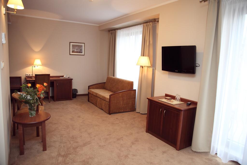 Hotel Pod Kluka Słupsk Rom bilde